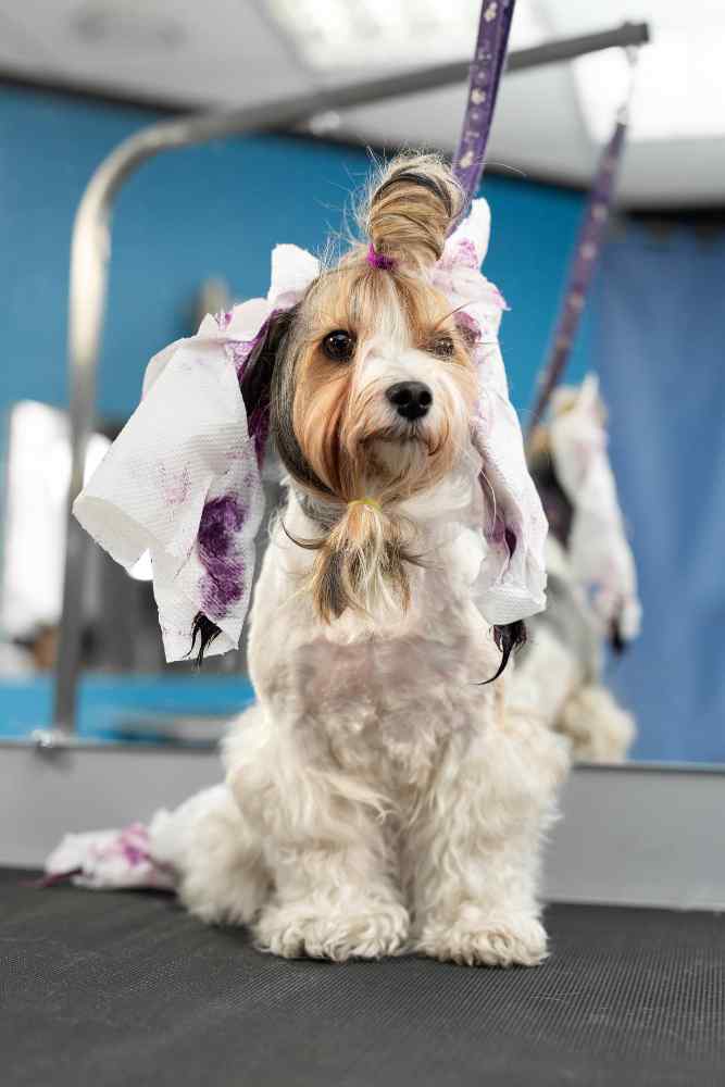 peluqueros mascotas